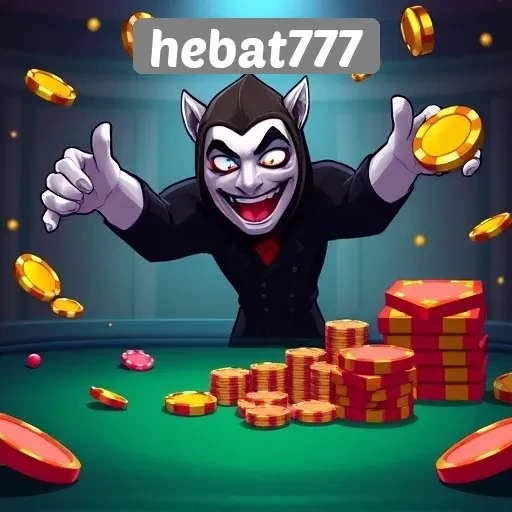 Beragam Permainan Menarik di Hebat777 untuk Semua Kalangan