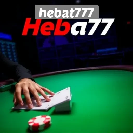 Menelusuri Keseruan Bermain di Situs Hebat777