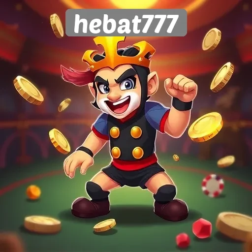 Menjelajahi Fitur Unggulan Situs Game Hebat777