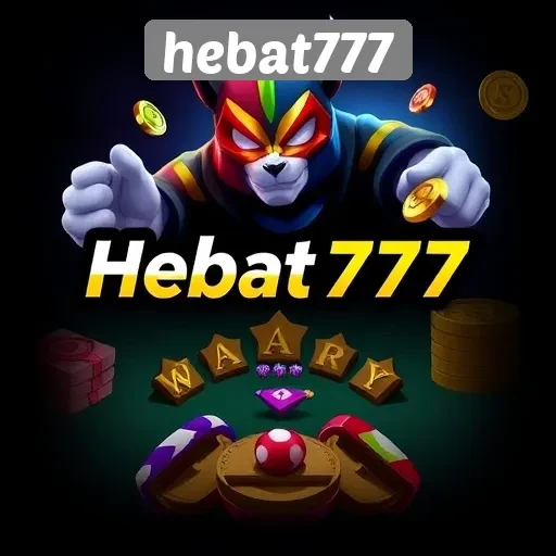 Menjelajahi Dunia Game Online di Hebat777