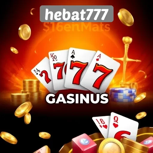Daftar Permainan Terfavorit di Hebat777 yang Wajib Dicoba