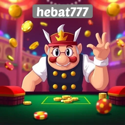 Masa Depan Hebat777 dalam Industri Game Digital
