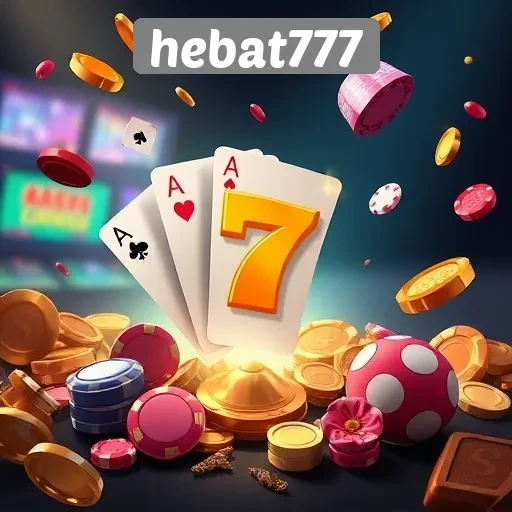 Berbagai Jenis Permainan yang Tersedia di Hebat777 dan Cara Memilihnya