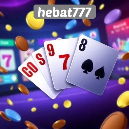 Hebat777 Menawarkan Ragam Permainan untuk Semua Kalangan