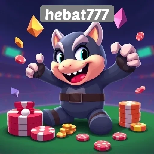 Mengenal Situs Game Hebat777 dan Ragam Permainannya