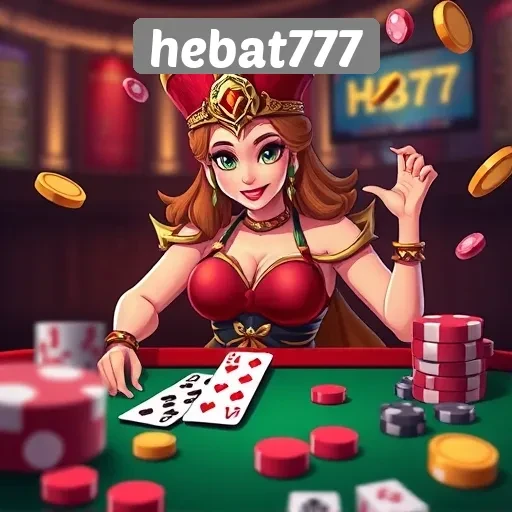 Keunggulan Hebat777 dalam Menyediakan Beragam Permainan Online