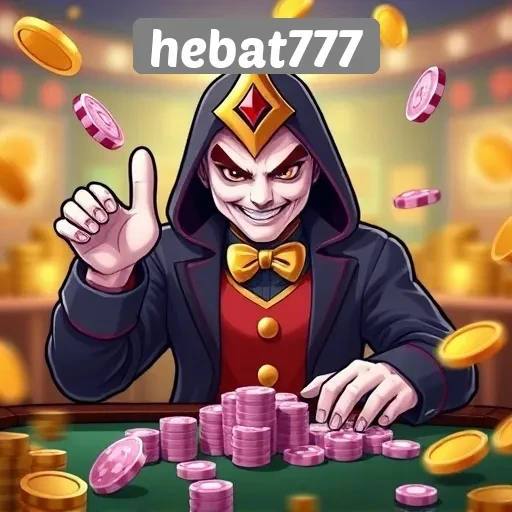 Keunggulan Hebat777 Dalam Menyediakan Permainan Online