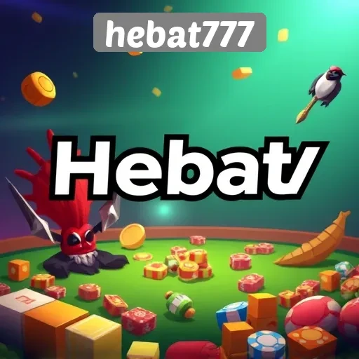 Keunggulan Hebat777 dalam Dunia Game Online Indonesia