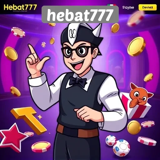 Hebat777 Sebagai Platform Permainan Online Populer di Indonesia