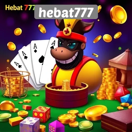 Mengenal Hebat777 Situs Game Terpercaya di Indonesia