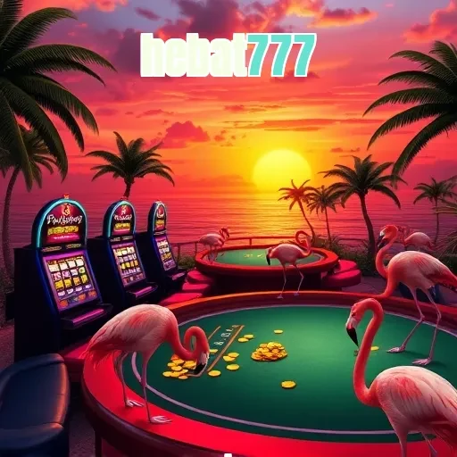 hebat777: Keanggotaan Spesial untuk Pengalaman Game Terbaik
