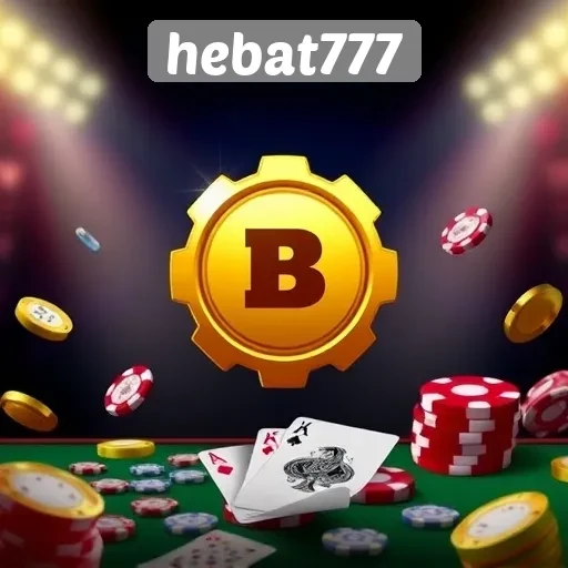 Promo dan Bonus Menarik di Hebat777 untuk Pemain Baru