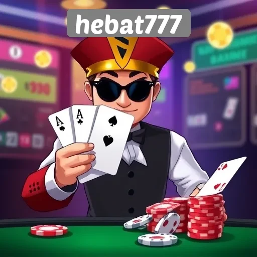 Panduan Mendaftar di Situs Hebat777 Dengan Mudah