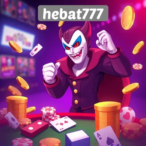 Review Lengkap Situs Game Hebat777 untuk Pemain Indonesia