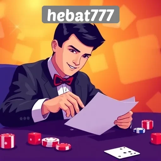 Tips Bermain Aman di Hebat777 untuk Pengalaman yang Nyaman