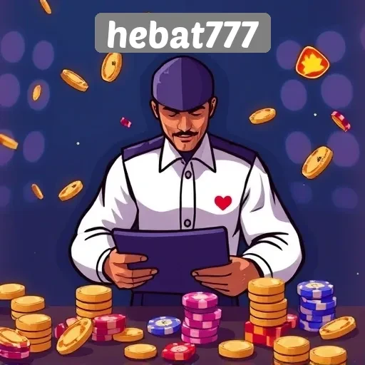 Keselamatan dan Keamanan Bermain di Hebat777