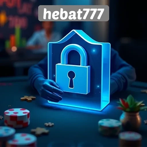 Pentingnya Keamanan dan Privasi di Situs Hebat777
