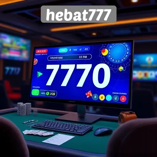Inovasi Teknologi di Situs Hebat777 untuk Pengalaman Bermain