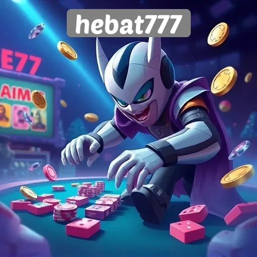 Hebat777 Memperkenalkan Pengalaman Main Game yang Unik