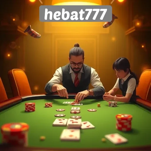 Strategi Memenangkan Permainan di Hebat777